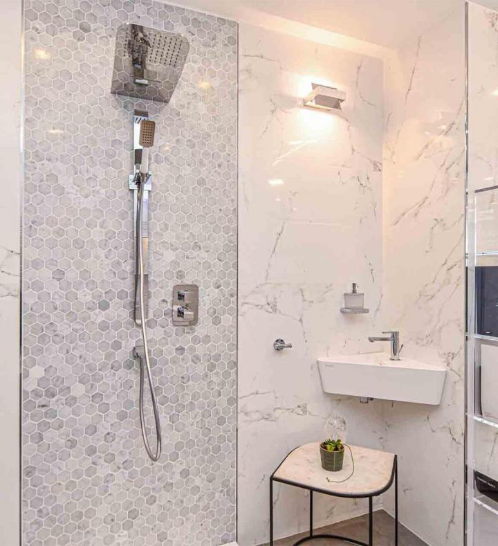 Rénovation de salle de bain Levallois-Perret