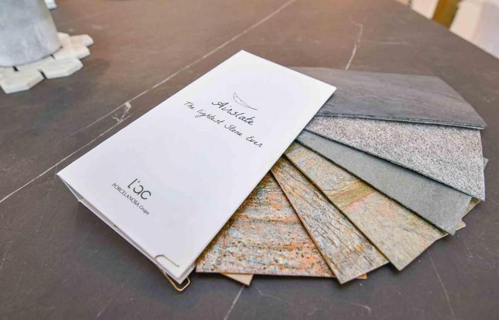 Revendeur Porcelanosa Levallois-Perret