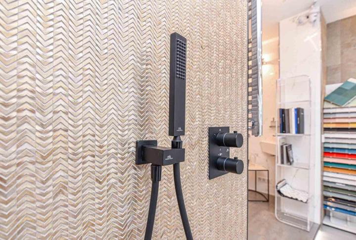 Vente et la pose de carrelage Levallois-Perret