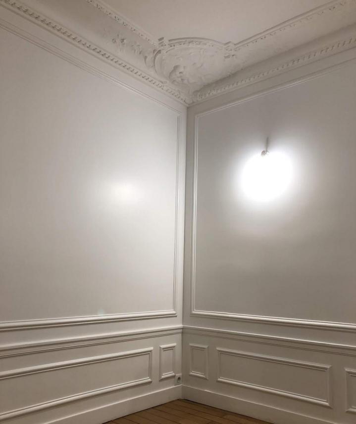Travaux de peinture Levallois-Perret
