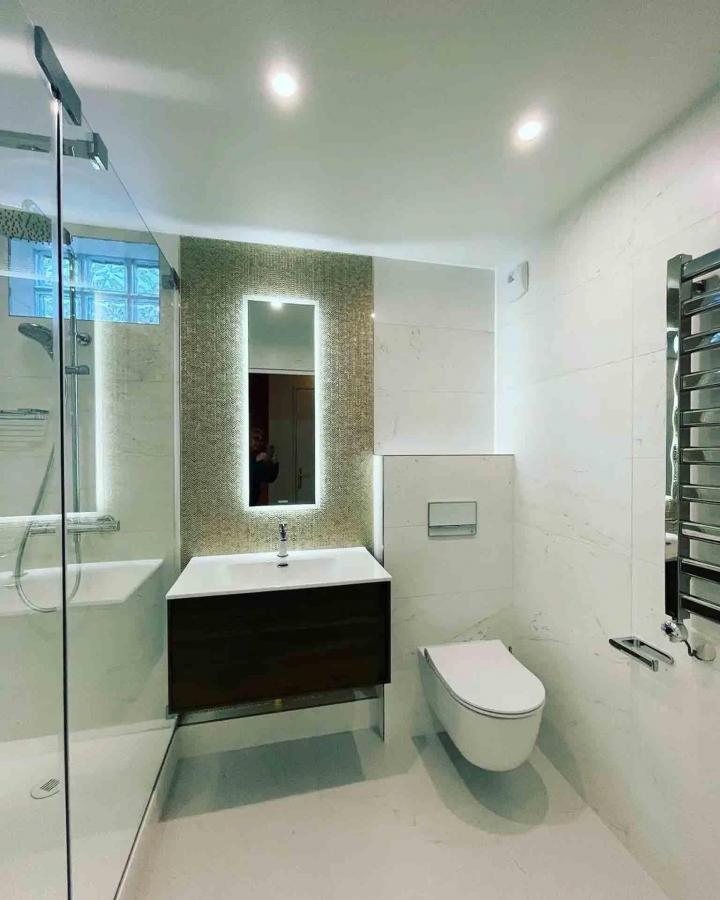 Rénover votre salle de bain Levallois-Perret