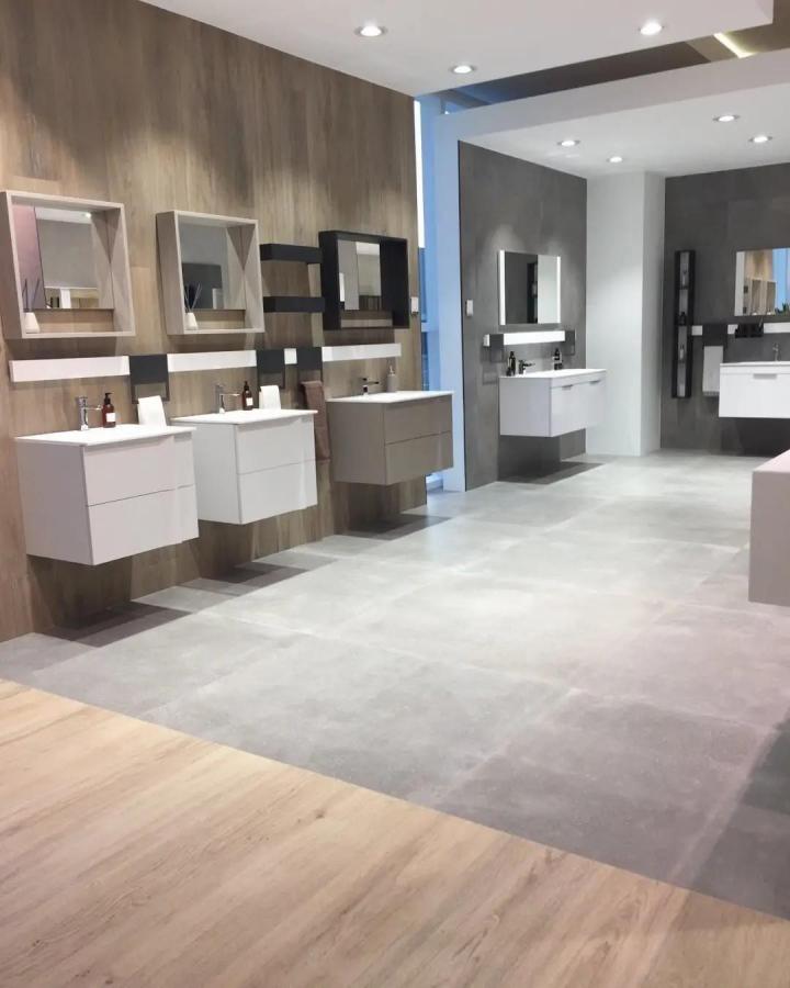 Nous proposons les produits haut de gamme de la marque Porcelanosa.