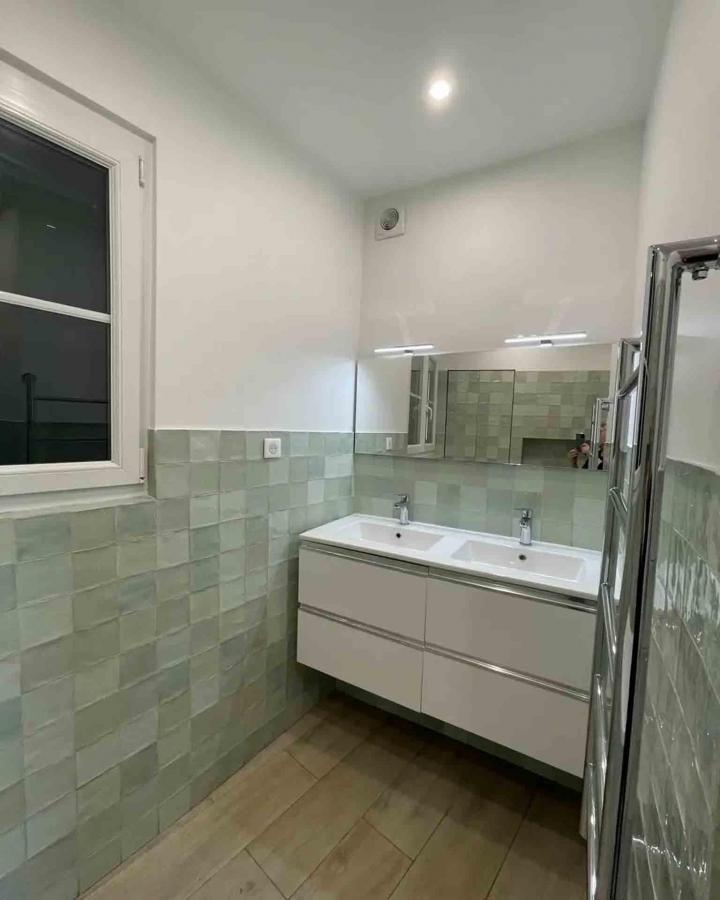 Projet de rénovation de salle de bain Levallois-Perret