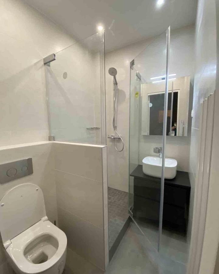 Projet de rénovation de salle de bain Levallois-Perret