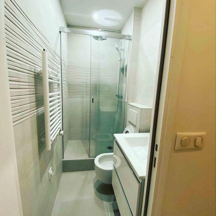 Travaux de rénovation de salle de bain Levallois-Perret