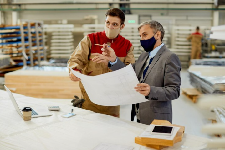 Magasin de bâtiment, Lagny-sur-Marne